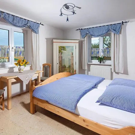 בית חווה Siglbauernhof *