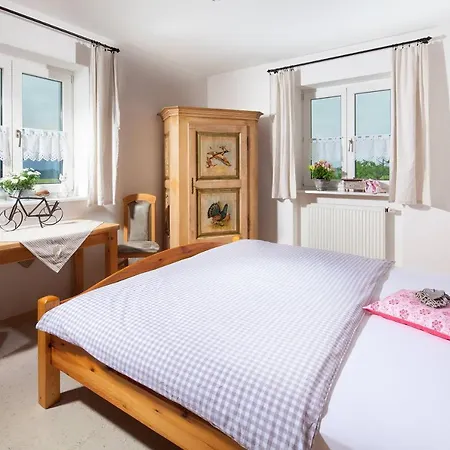 Siglbauernhof בית חווה *